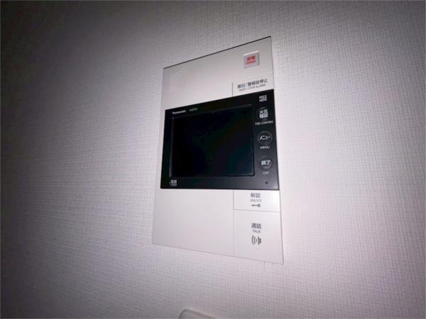 クロスレジデンス神戸元町 セキュリティ