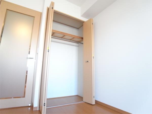グランビュー六甲 収納