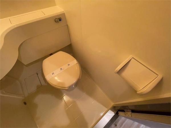 タケダビル95 トイレ