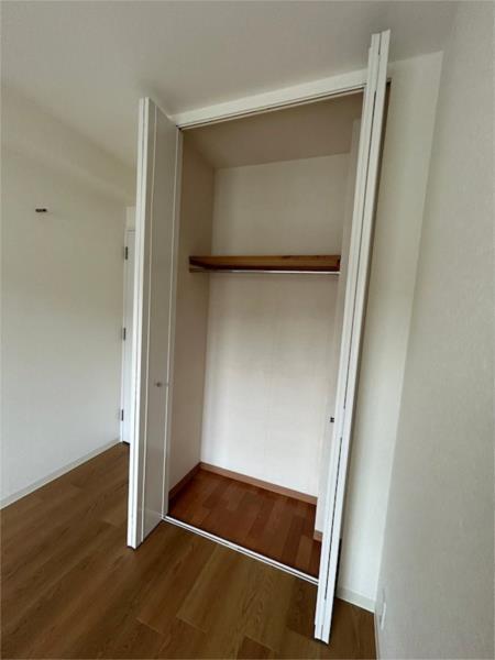 住吉ガーデン 収納