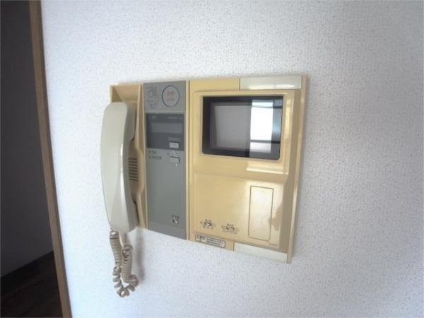 摩耶コート壱番館 セキュリティ