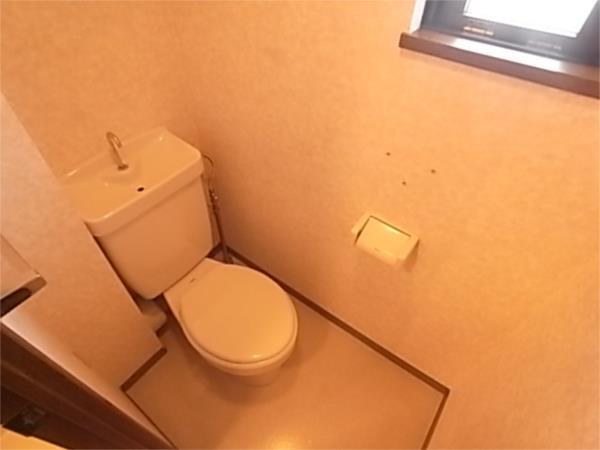 近畿荘（ハーバーキンキ） トイレ