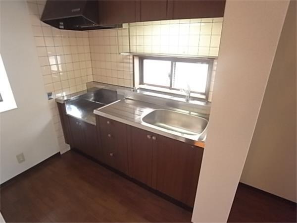 近畿荘（ハーバーキンキ） キッチン