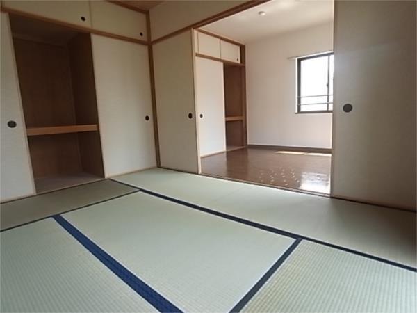 近畿荘（ハーバーキンキ） 収納