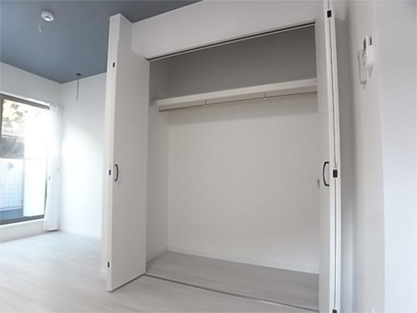 エヌエムサンカンテキャトフ　B棟 収納