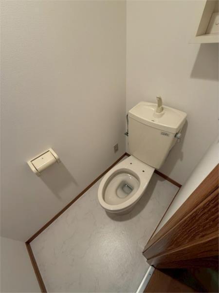 クレール有瀬 トイレ