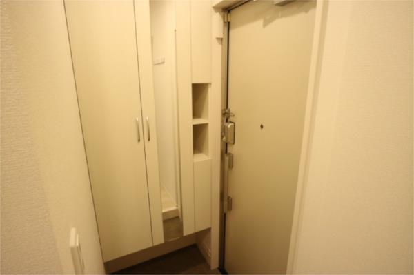D-room国芳 玄関
