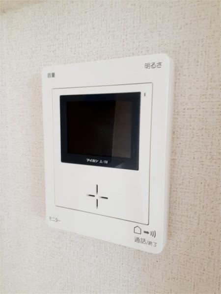 エテルノ　カーサ セキュリティ