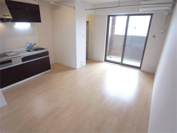 エンテラス池内C リビング