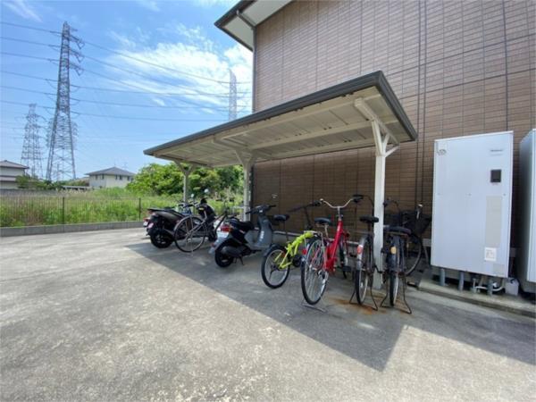 アビタシオンA棟 その他