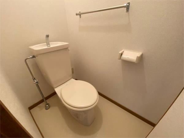 エナール北新在家 トイレ