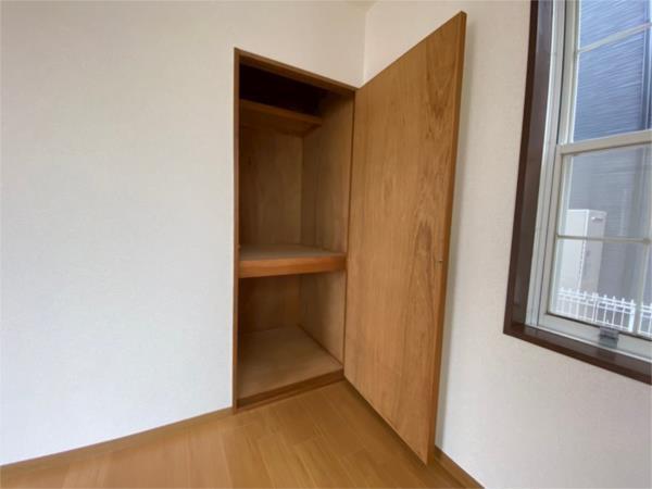 エナール北新在家 収納