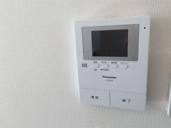 フェリーチェII セキュリティ