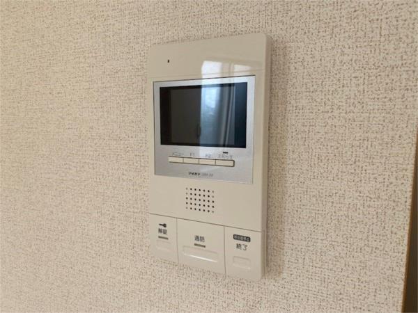 ブリーズコート城北 セキュリティ