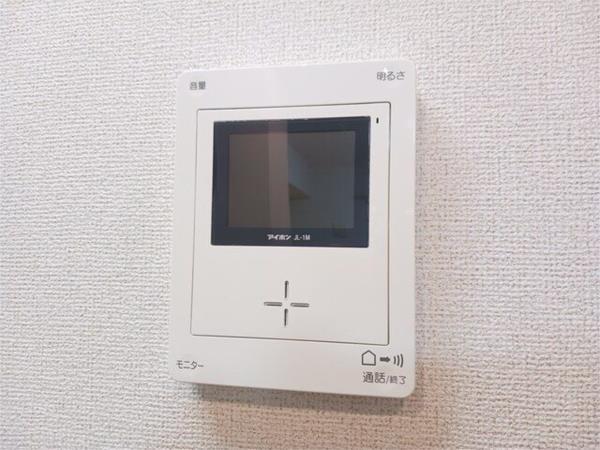 メゾン　ロングフィールド セキュリティ