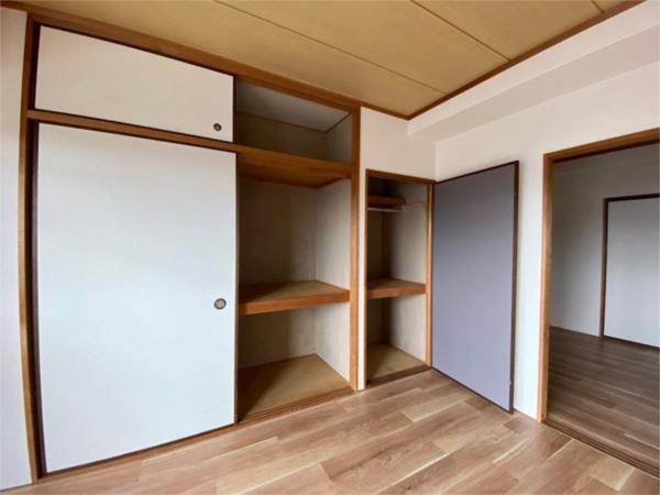 メゾンヒカリ 収納