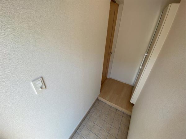 エンジェル　コート 玄関