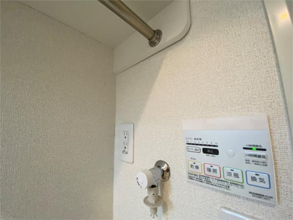 エンジェル　コート 部屋画像