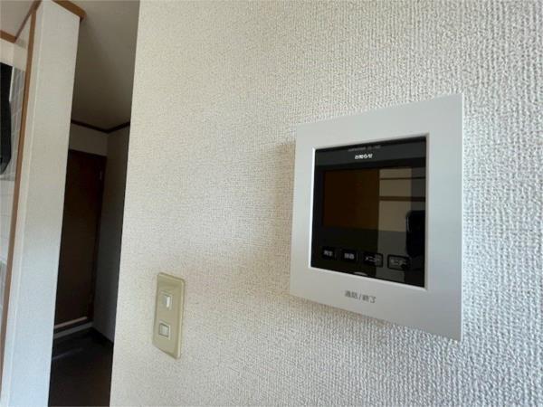 はくや西高洲 セキュリティ