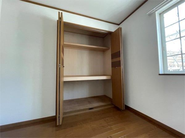 はくや西高洲 収納