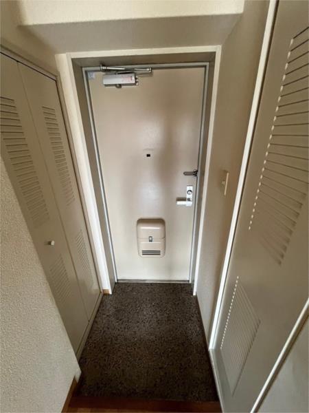 ベルトピア飾磨 玄関