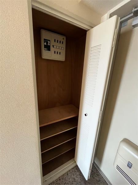 ベルトピア飾磨 収納