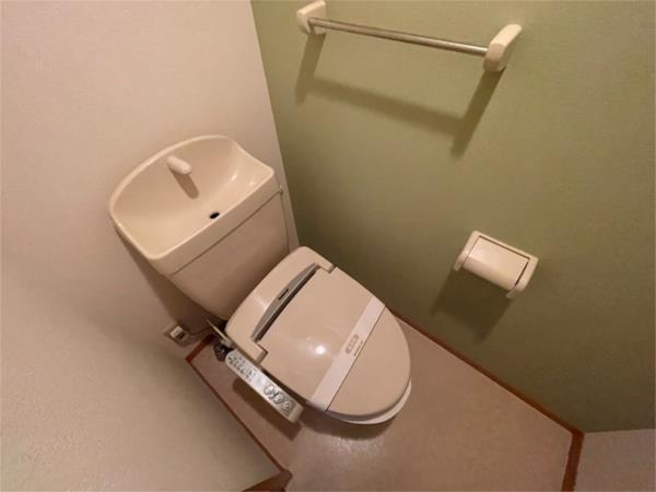 サントゥール ミディ トイレ