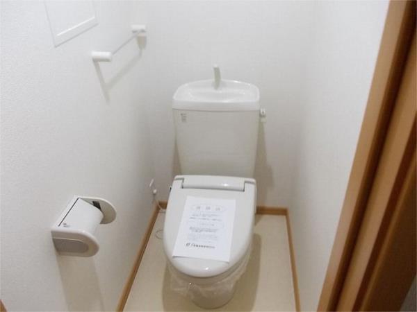 ファイン　コルソII トイレ