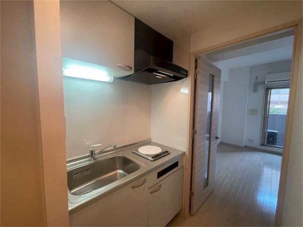 アクロス神戸住吉ステーションフロント キッチン