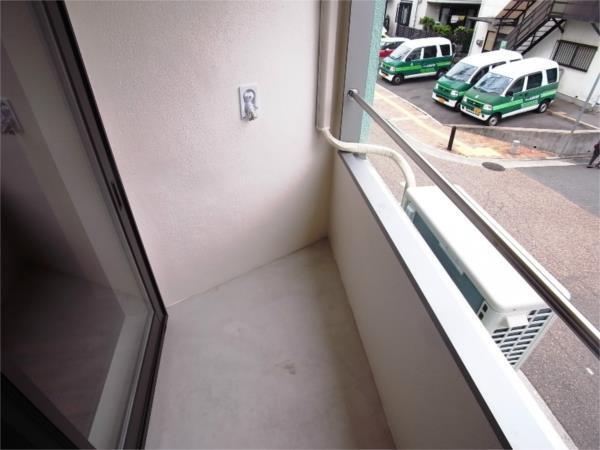 大桝マンション 部屋画像