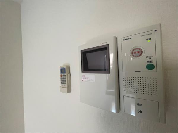 アクロス神戸住吉ステーションフロント セキュリティ