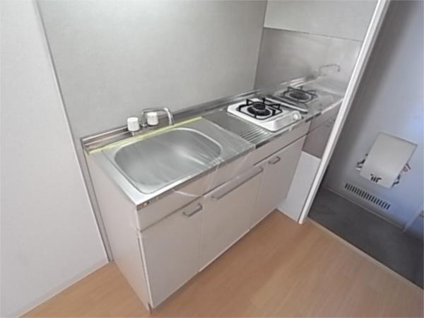 甲南ハイツ キッチン
