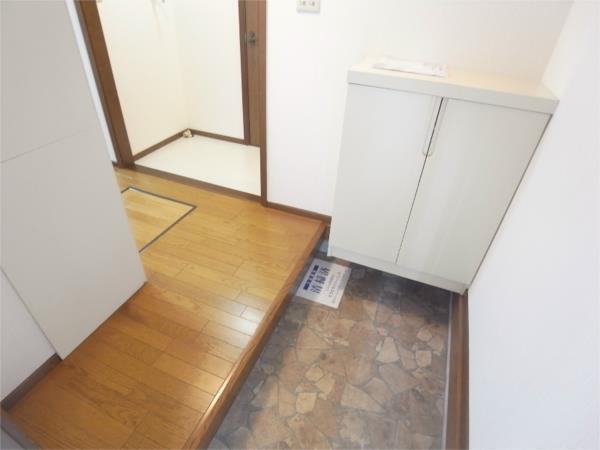 エトワール芦屋 玄関