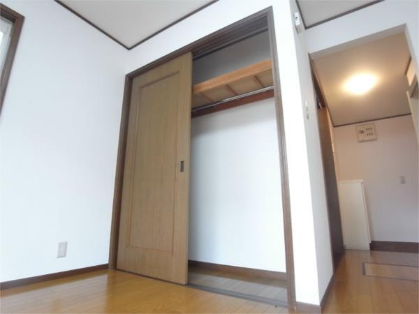 エトワール芦屋 収納