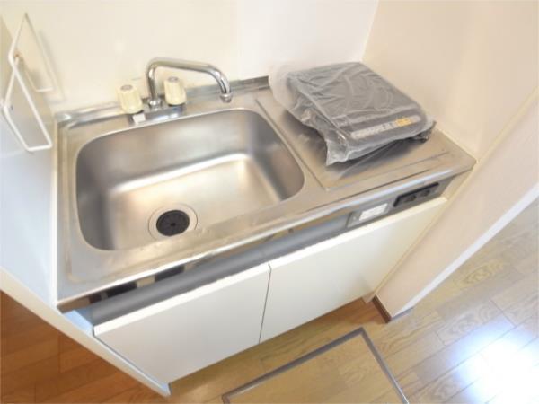 エトワール芦屋 キッチン