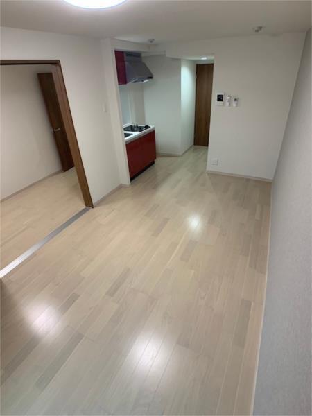ウェルスクエア西宮北口 リビング