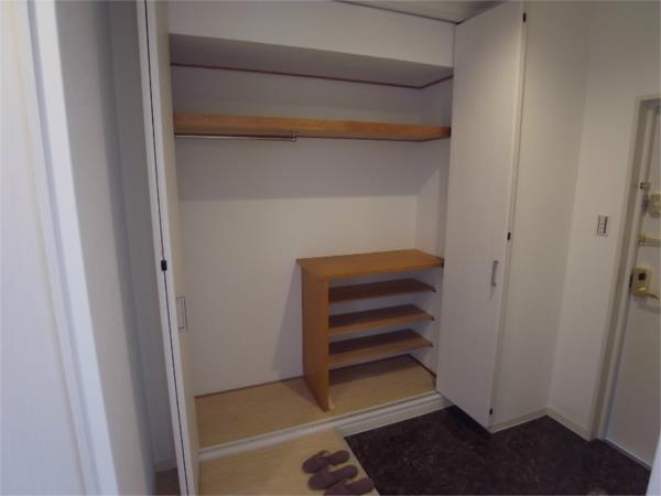 メゾン大原 収納