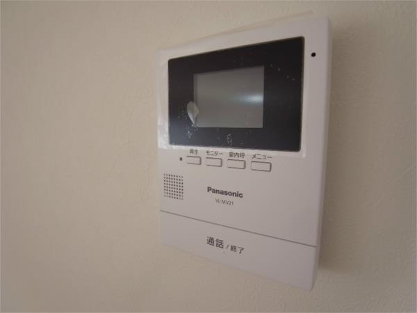 メゾン大原 セキュリティ