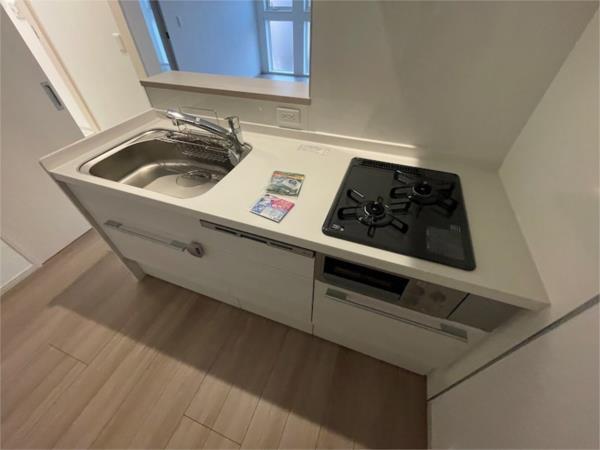 ストラッセ芦屋 キッチン