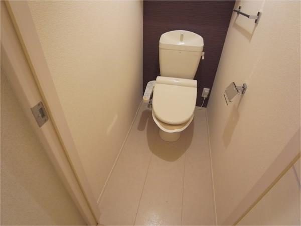 セジュール甲子園春風 トイレ
