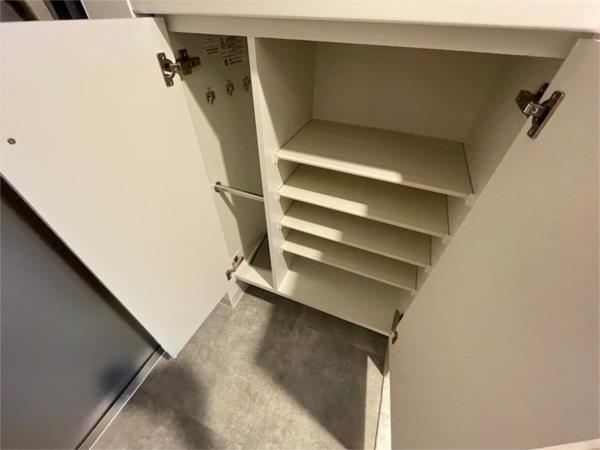 ファーストフィオーレ神戸元町ディモーラ 収納