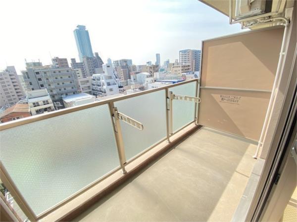 CITY SPIRE新神戸 部屋画像