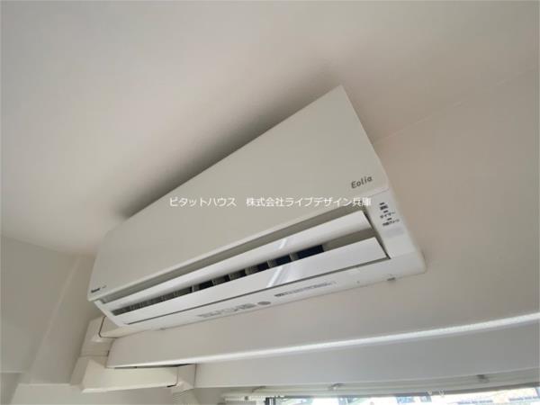 CITY SPIRE新神戸 部屋画像