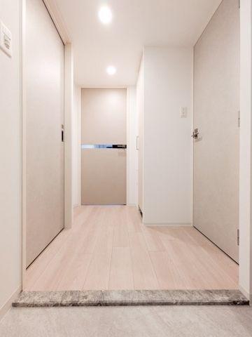 LEGALAND＋NISHINOMIYA PARKSIDE 玄関