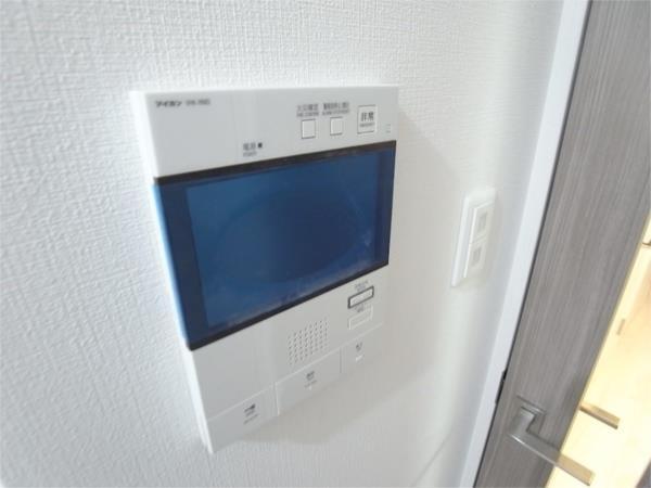 エスリード神戸三宮 セキュリティ