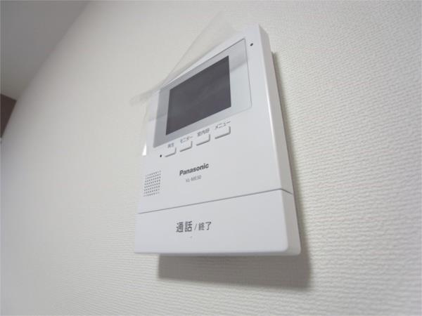 KARIN蓮宮通 セキュリティ