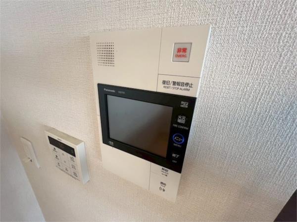 プリオーレ神戸大開通 セキュリティ