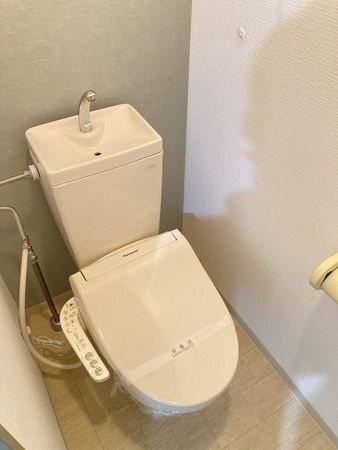 ウィステリア青木 トイレ