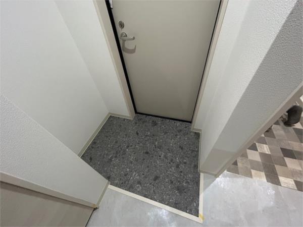 レクエルド深江 玄関