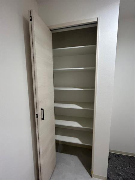 レクエルド深江 収納